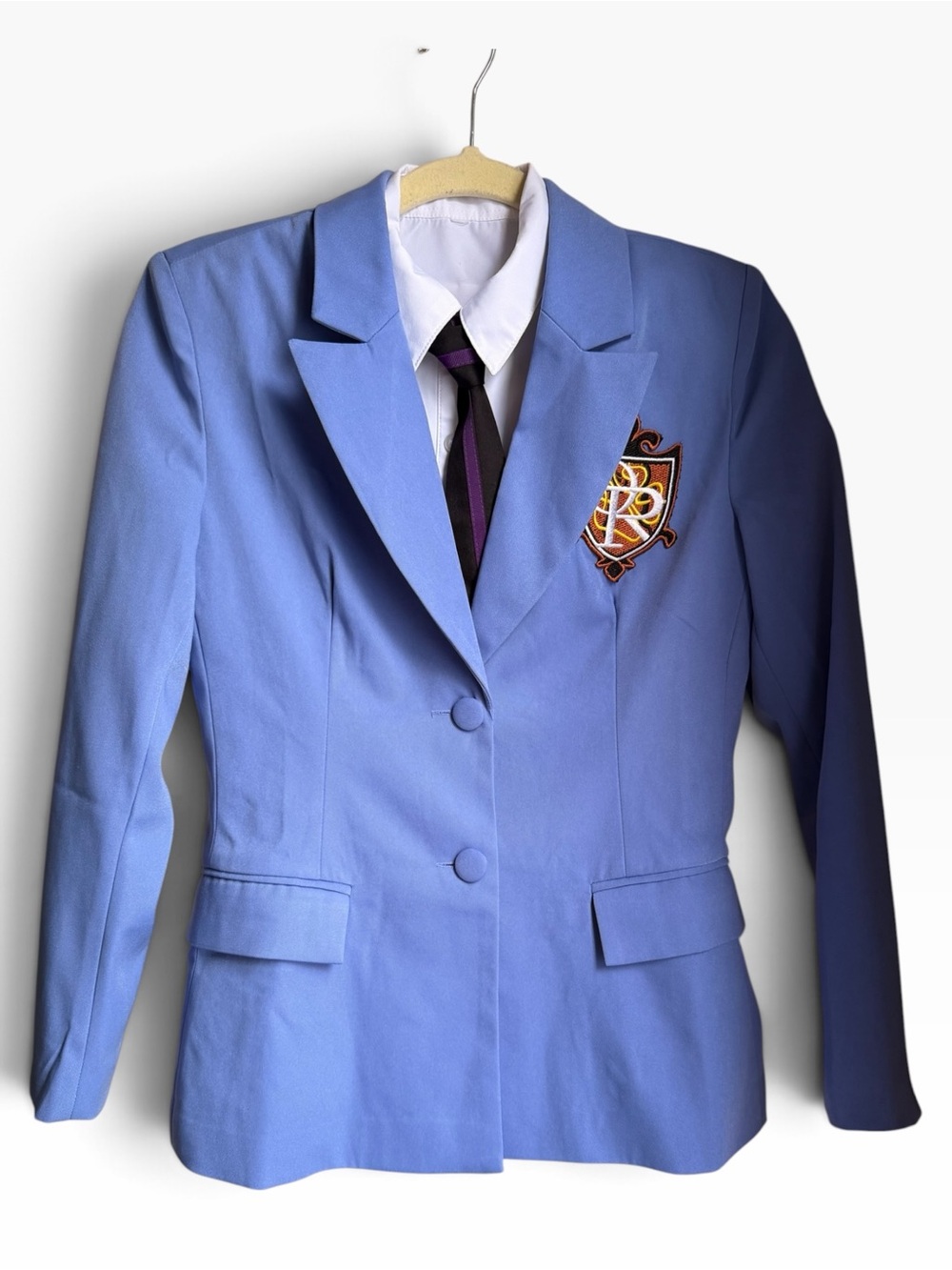Ouran High School Host costume 3 piece set small